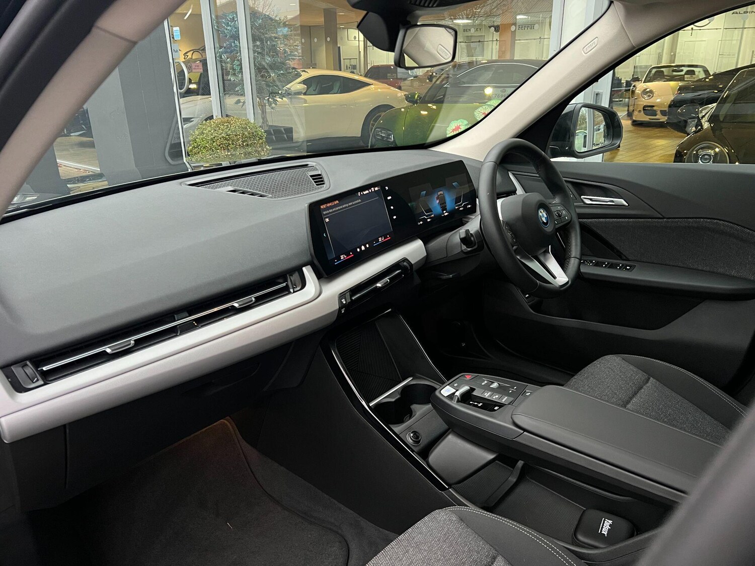 Used BMW iX1 2025 for sale - 76512387: Photo 10