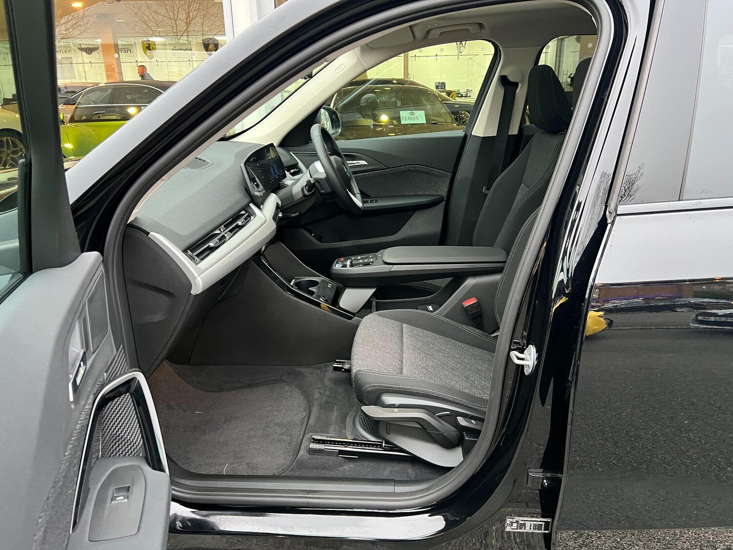 Used BMW iX1 2025 for sale - 76512387: Photo 12