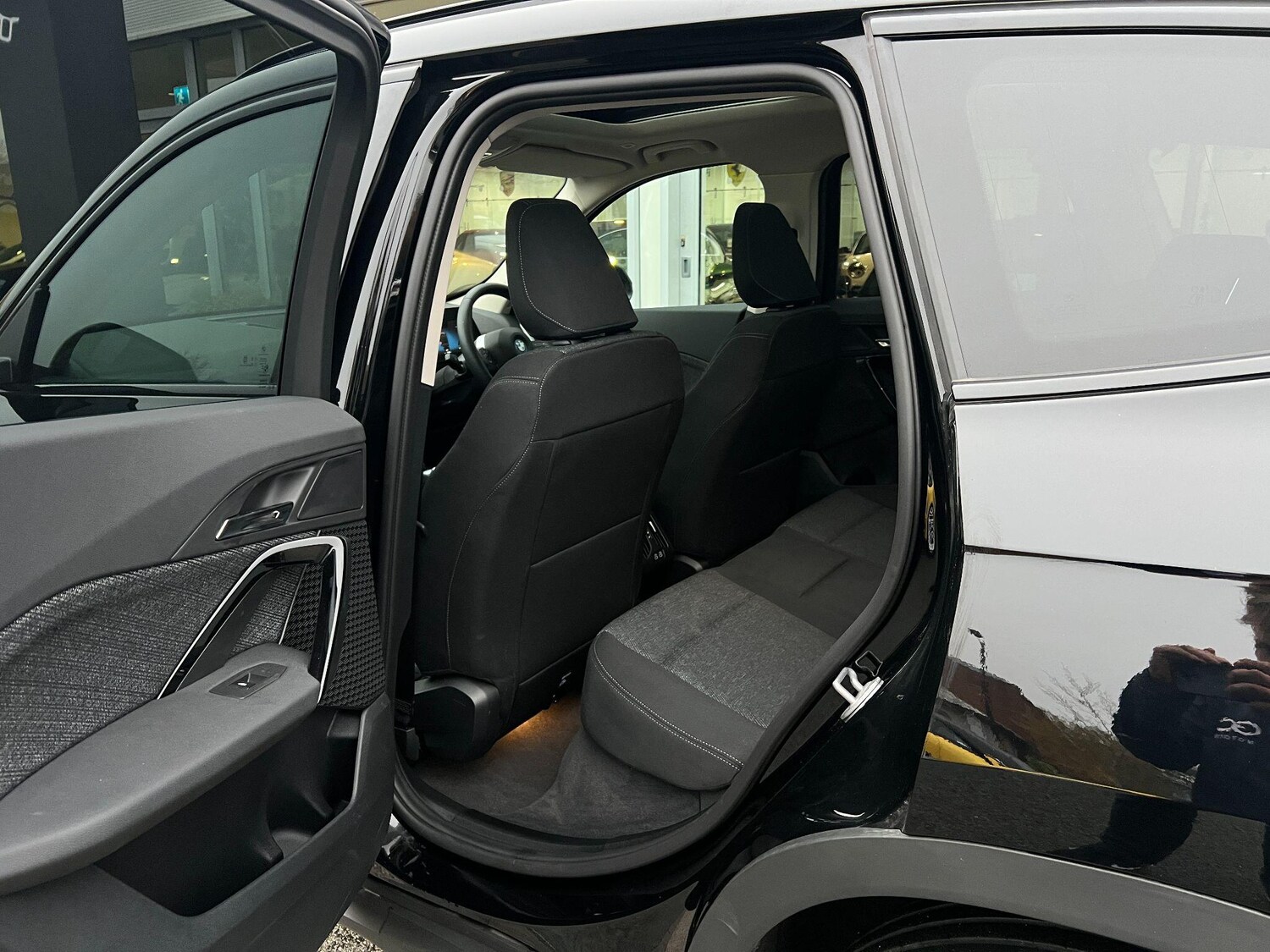 Used BMW iX1 2025 for sale - 76512387: Photo 17