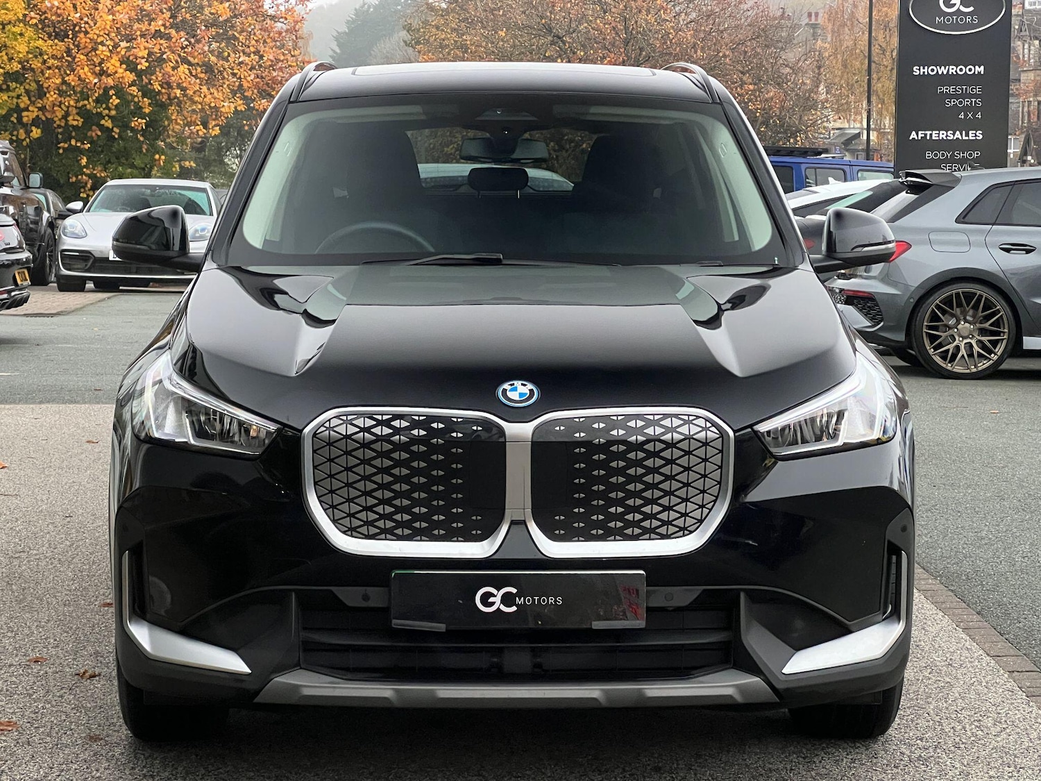 Used BMW iX1 2025 for sale - 76512387: Photo 3