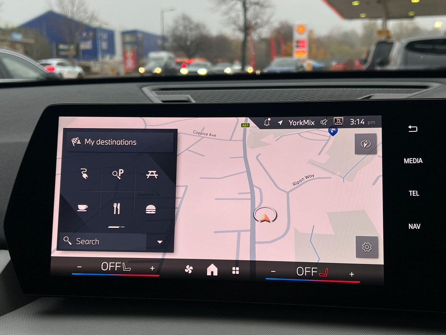 Used BMW iX1 2025 for sale - 76512387: Photo 35