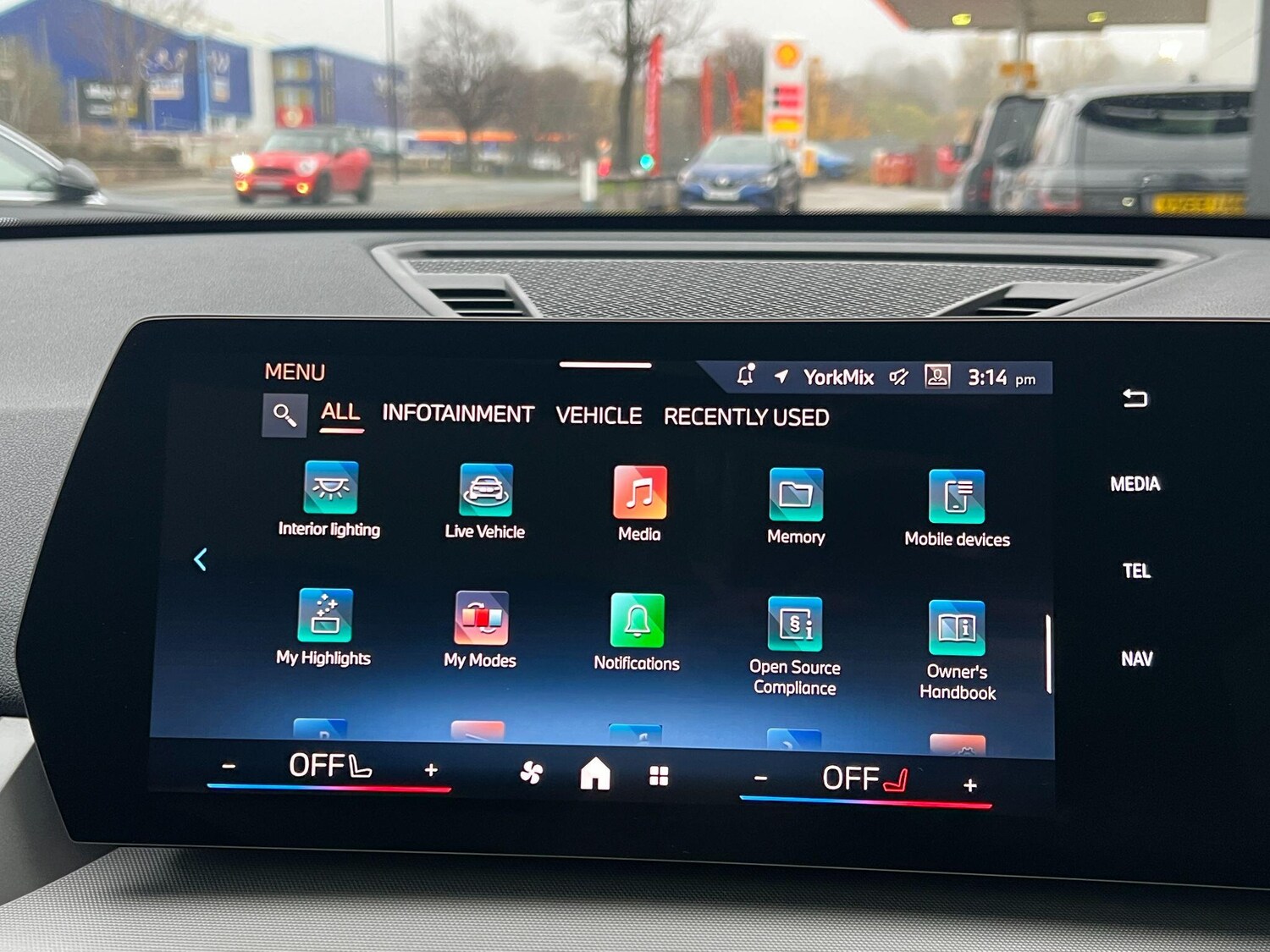 Used BMW iX1 2025 for sale - 76512387: Photo 38