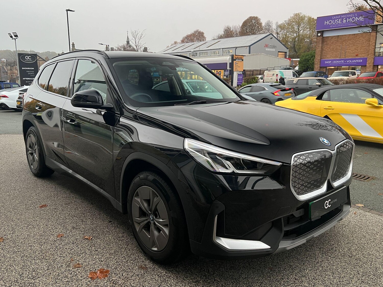 Used BMW iX1 2025 for sale - 76512387: Photo 4