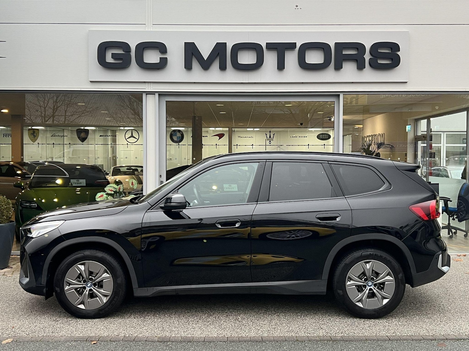 Used BMW iX1 2025 for sale - 76512387: Photo 5