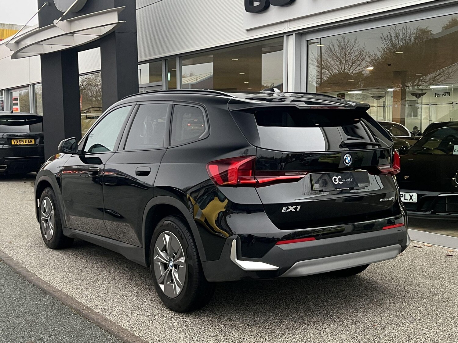 Used BMW iX1 2025 for sale - 76512387: Photo 6