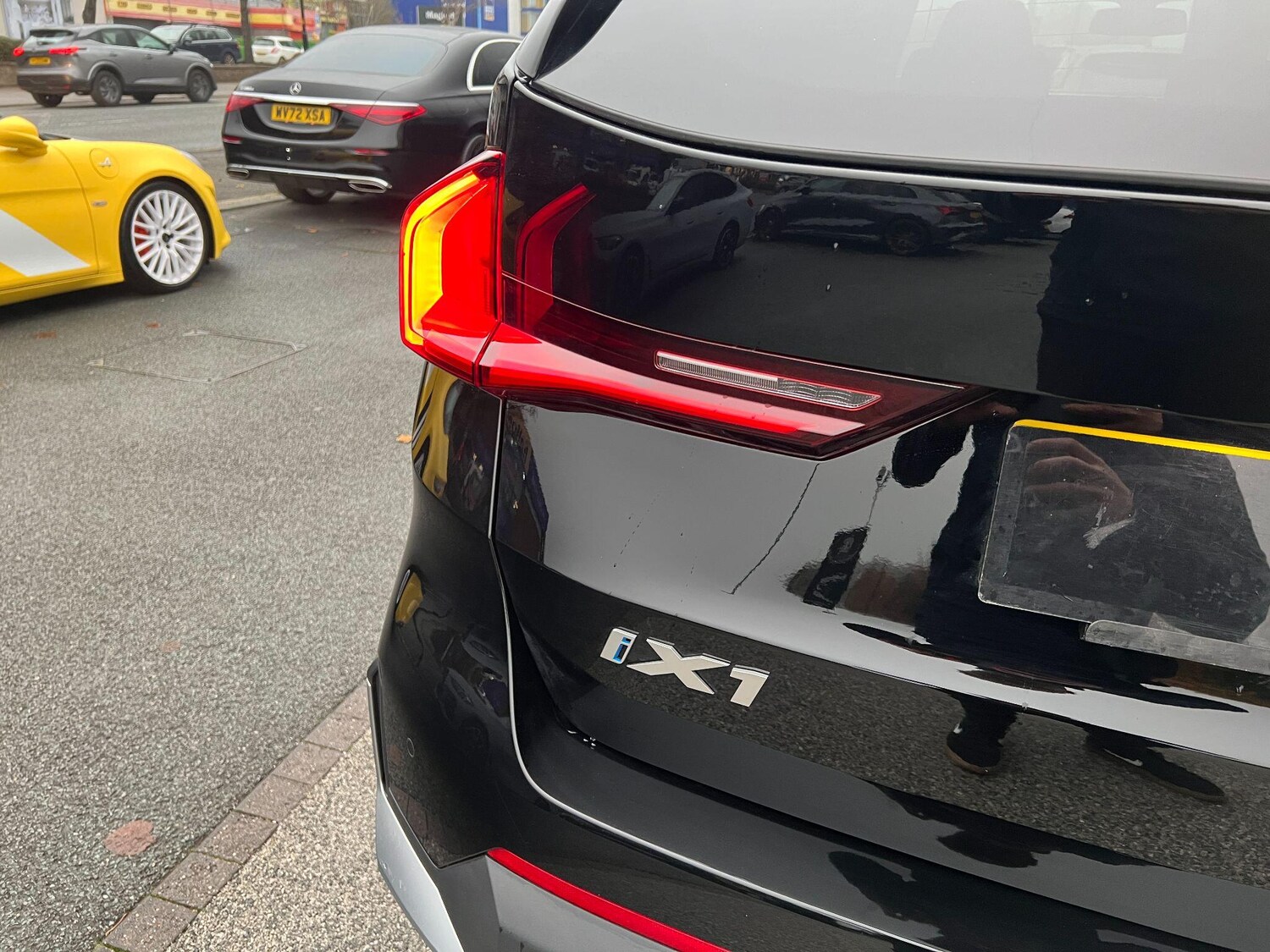 Used BMW iX1 2025 for sale - 76512387: Photo 66