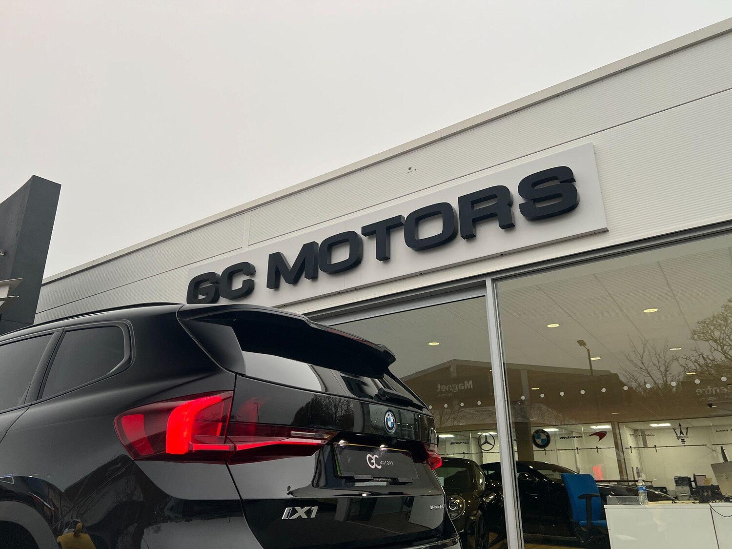 Used BMW iX1 2025 for sale - 76512387: Photo 69