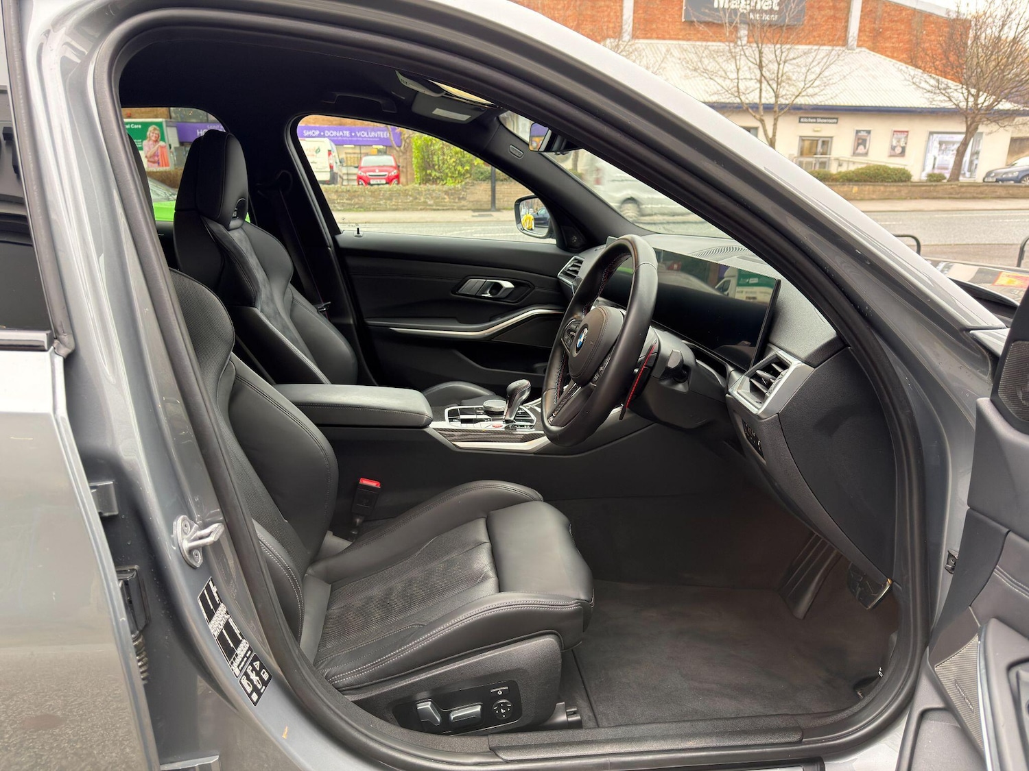 Used BMW M3 2023 for sale - 76743243: Photo 18