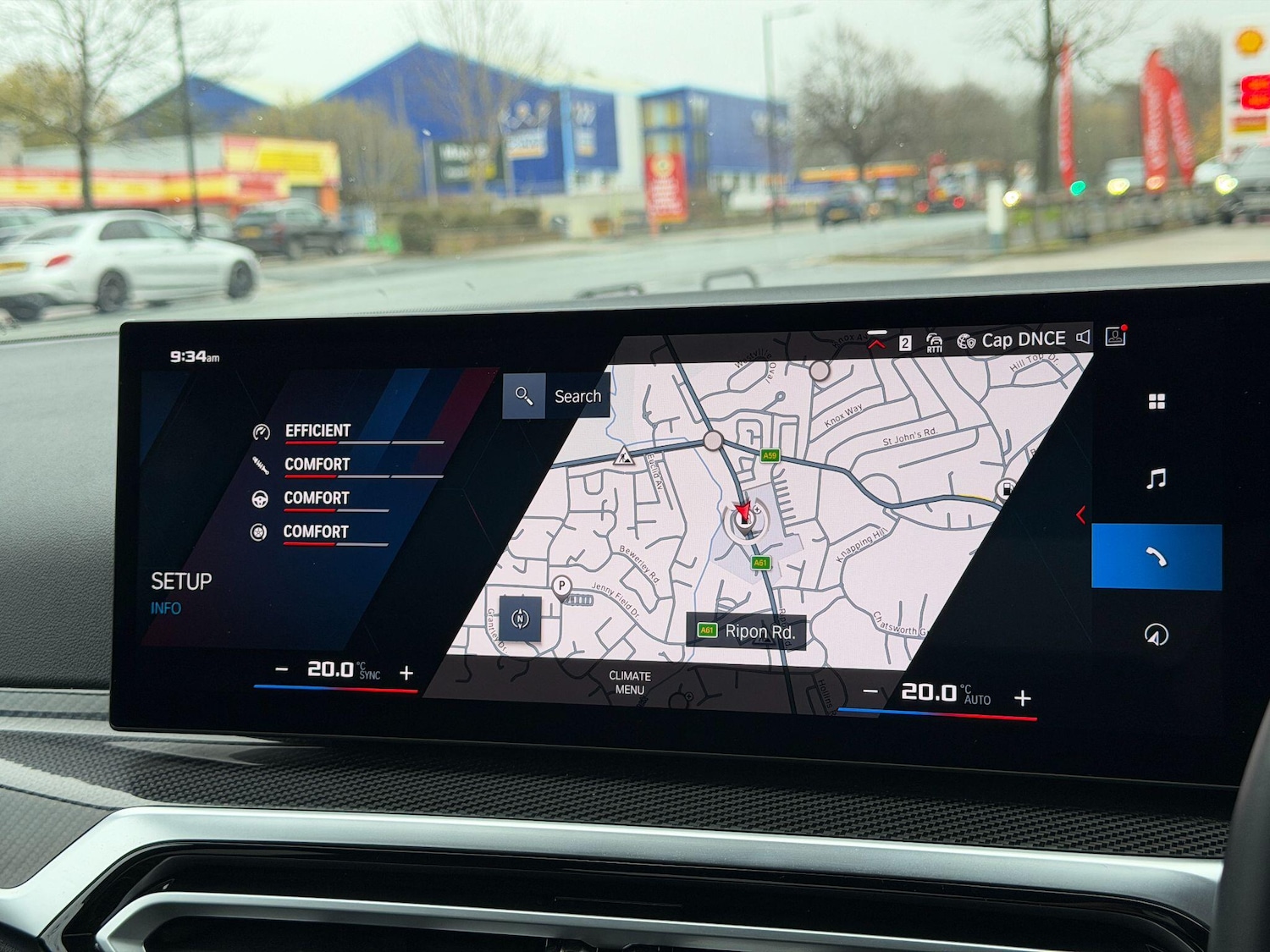 Used BMW M3 2023 for sale - 76743243: Photo 38