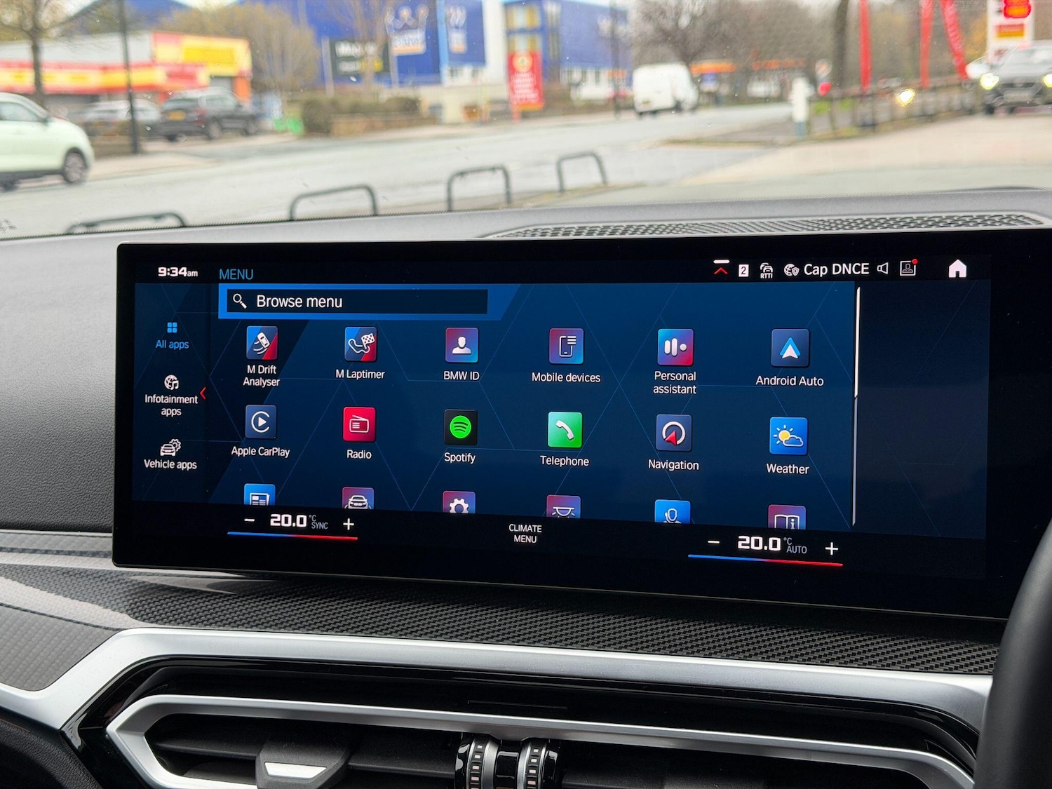 Used BMW M3 2023 for sale - 76743243: Photo 39