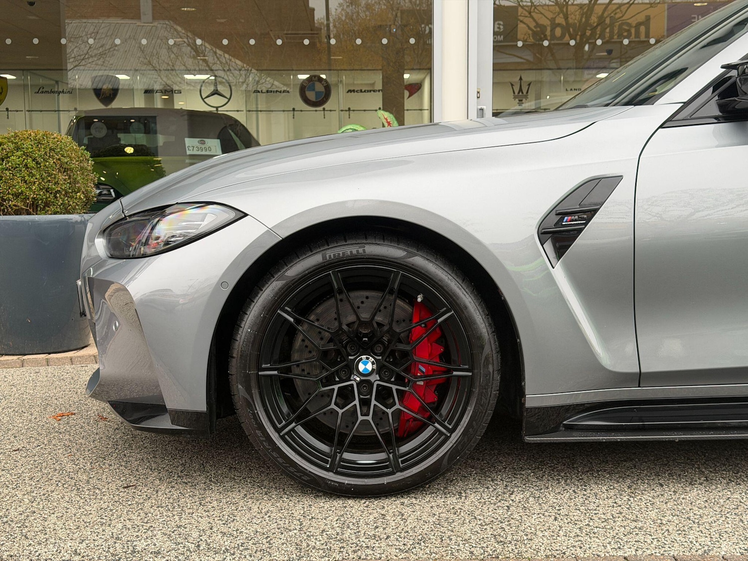 Used BMW M3 2023 for sale - 76743243: Photo 4