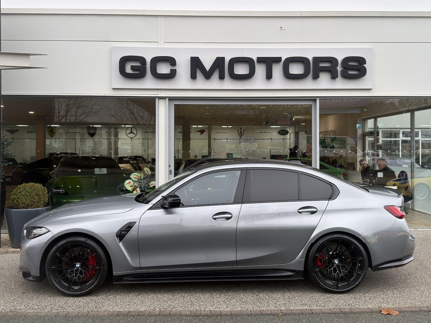 Used BMW M3 2023 for sale - 76743243: Photo 5