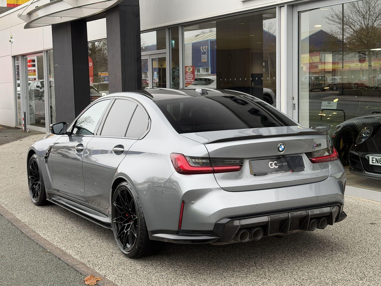 Used BMW M3 2023 for sale - 76743243: Photo 6