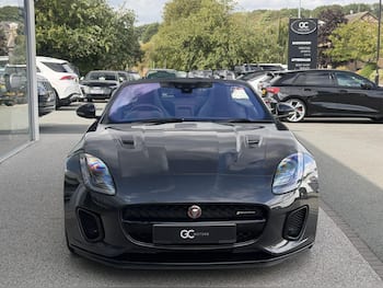 Used Jaguar F-Type 2019 for sale - 79634817: Photo