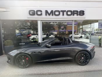 Used Jaguar F-Type 2019 for sale - 79634817: Photo