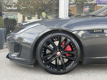 Used Jaguar F-Type 2019 for sale - 79634817: Photo