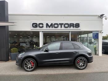 Used Porsche Macan 2023 for sale - 79658236: Photo
