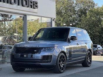 Land Rover - Range Rover