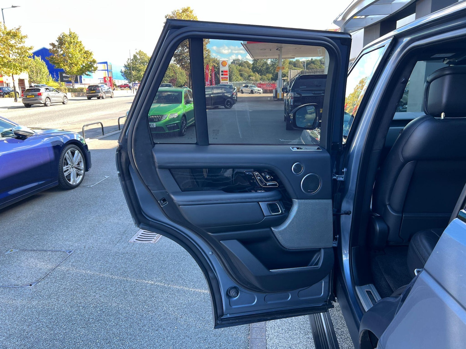 Vehicle 60