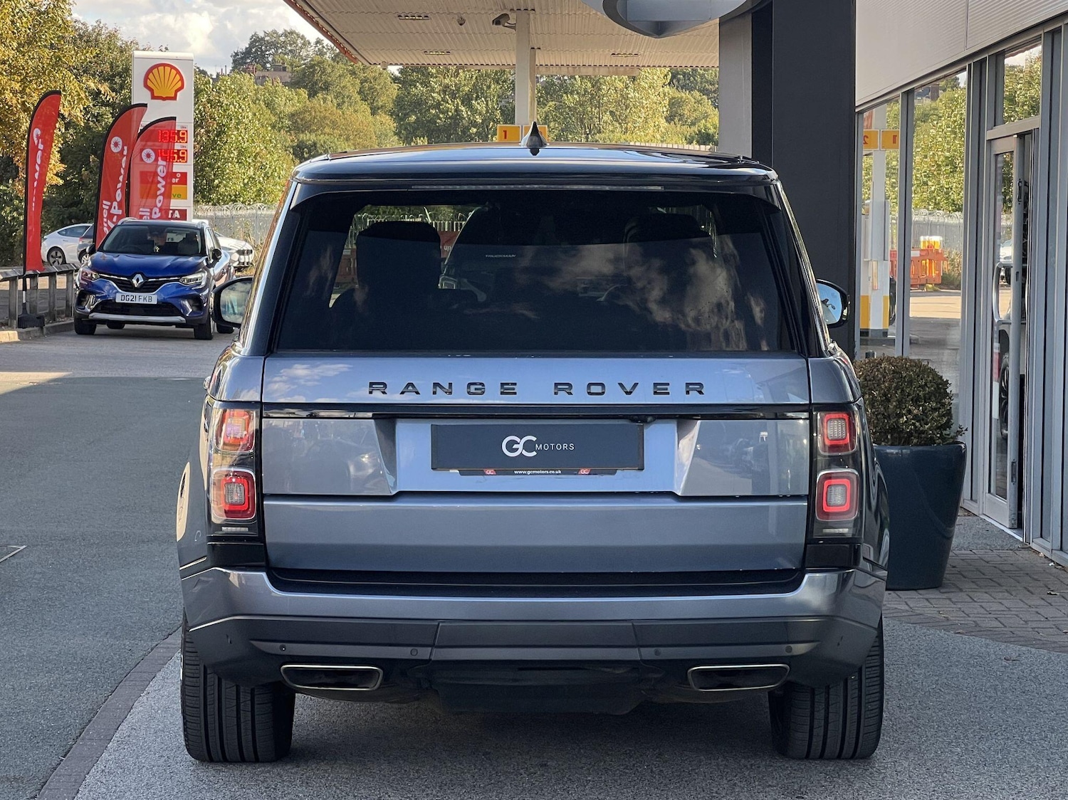 Vehicle 7