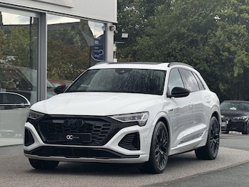 2024 (24) - 250kW 50 Quattro 95kWh Black Edition 5dr Auto