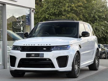 Used Land Rover Range Rover Sport 2021 for sale - 79601815: Photo