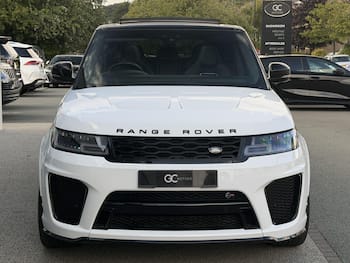 Used Land Rover Range Rover Sport 2021 for sale - 79601815: Photo