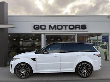Used Land Rover Range Rover Sport 2021 for sale - 79601815: Photo