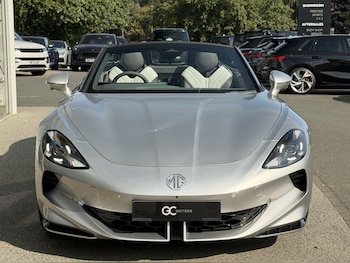 Used MG Cyberster 2026 for sale - 79520774: Photo