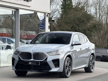 BMW iX2 feature image