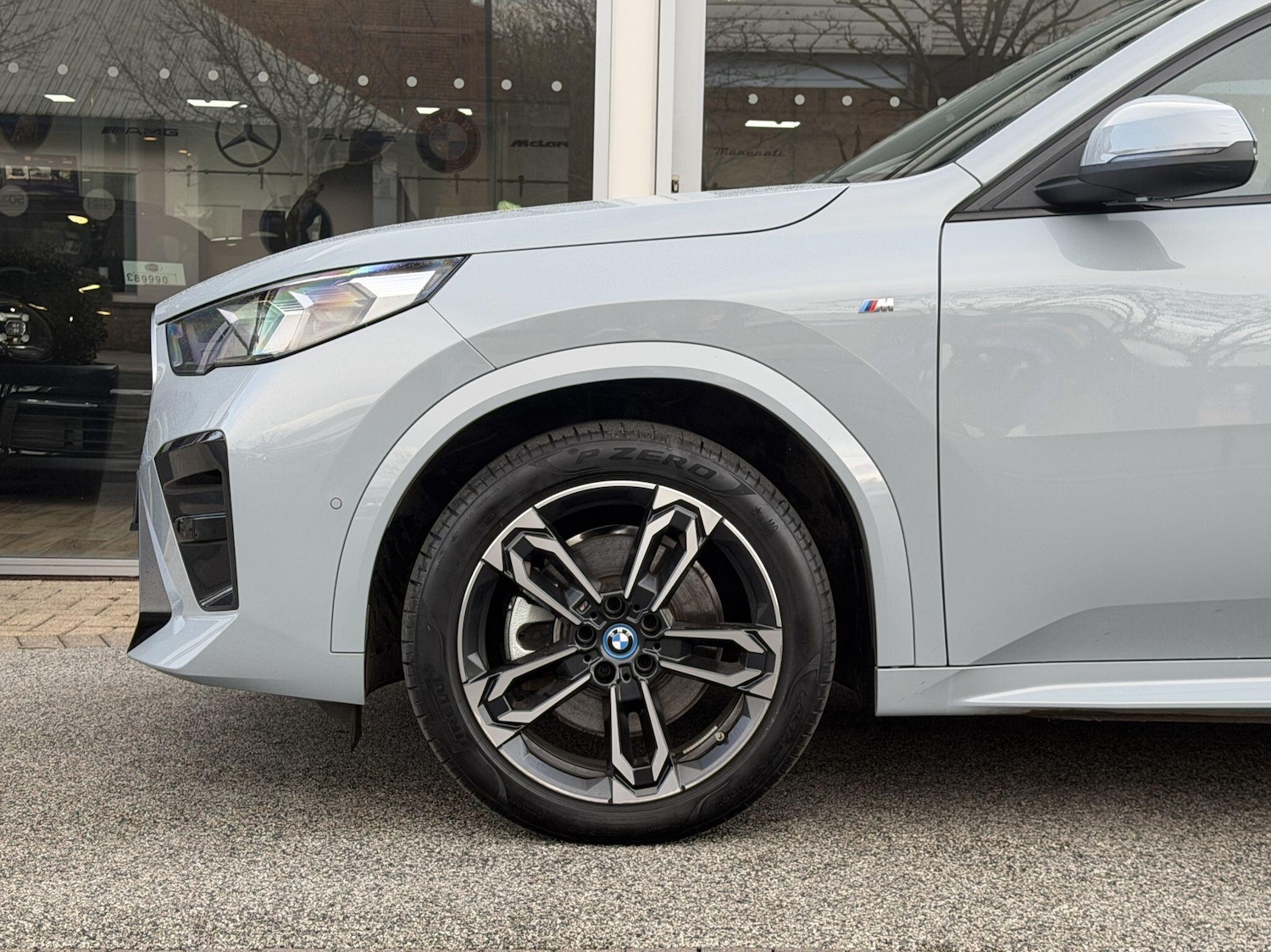 Used BMW iX2 2025 for sale - 77909304: Photo 3