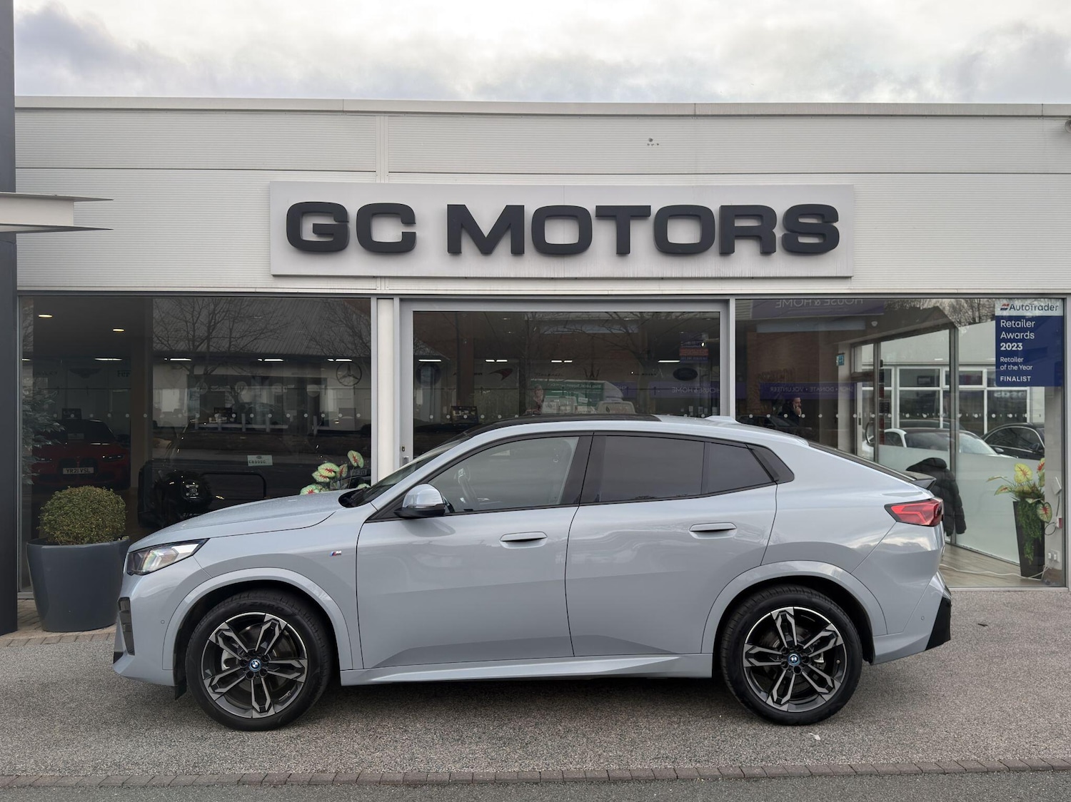 Used BMW iX2 2025 for sale - 77909304: Photo 4