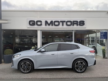 Used BMW iX2 2025 for sale - 77909304: Photo