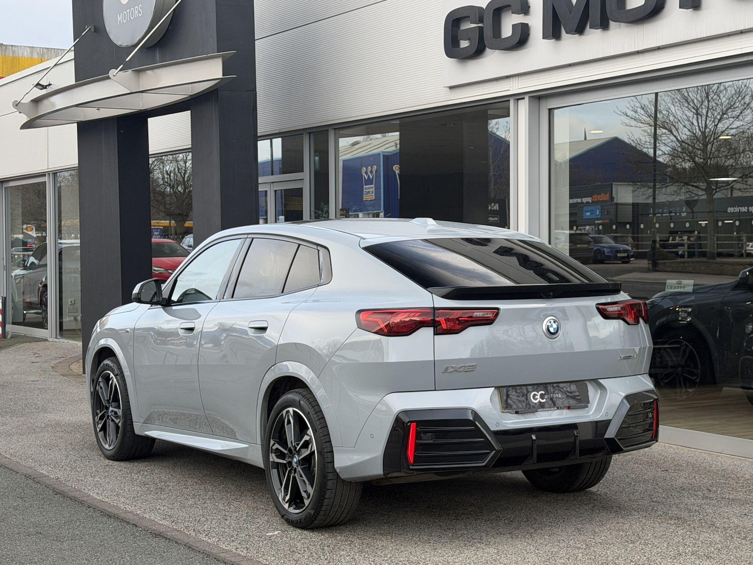 Used BMW iX2 2025 for sale - 77909304: Photo 5