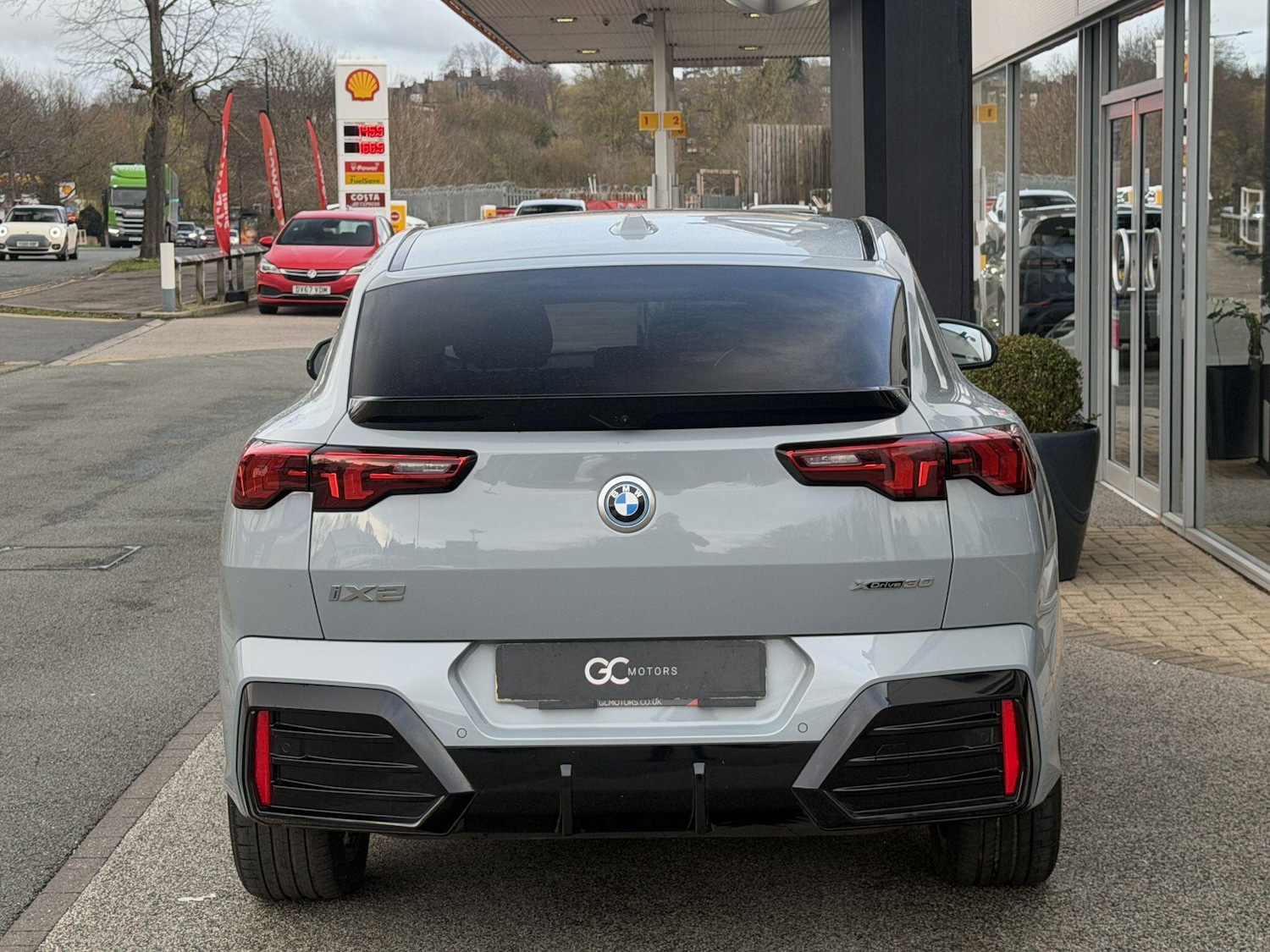 Used BMW iX2 2025 for sale - 77909304: Photo 6