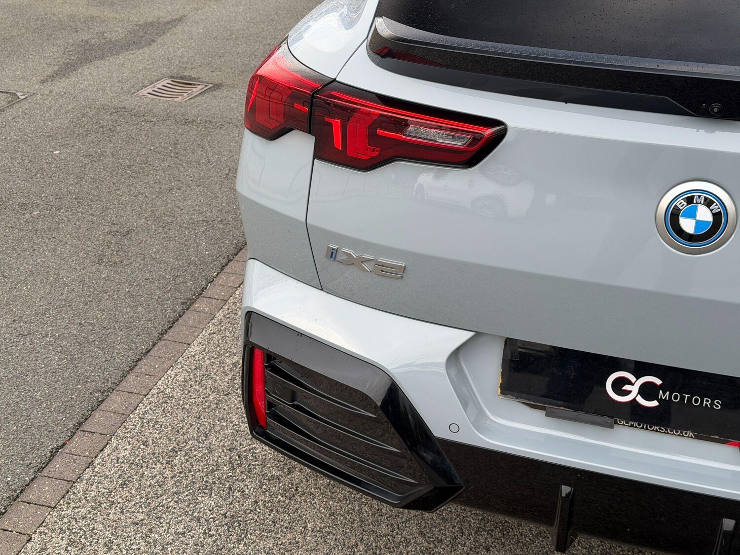 Used BMW iX2 2025 for sale - 77909304: Photo 63