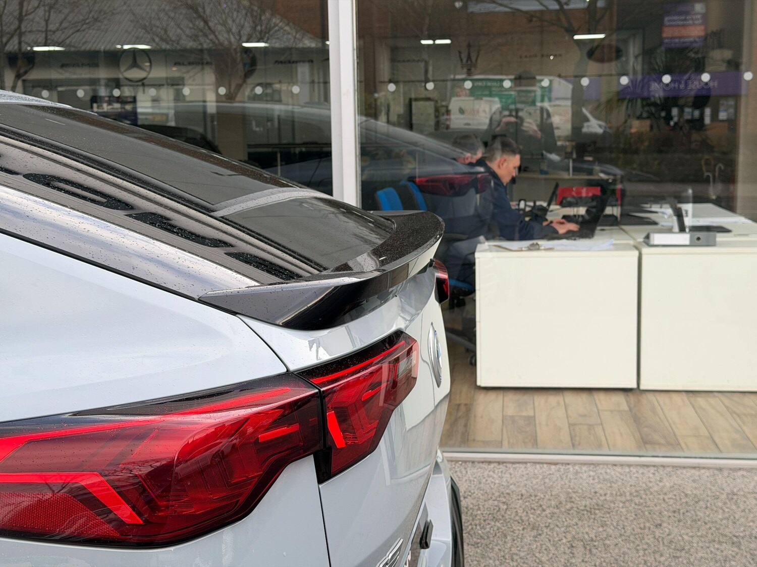 Used BMW iX2 2025 for sale - 77909304: Photo 66