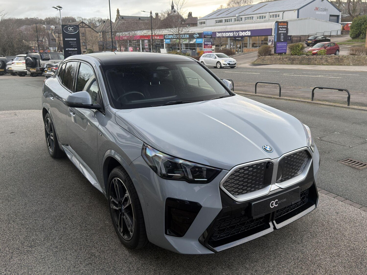 Used BMW iX2 2025 for sale - 77909304: Photo 8