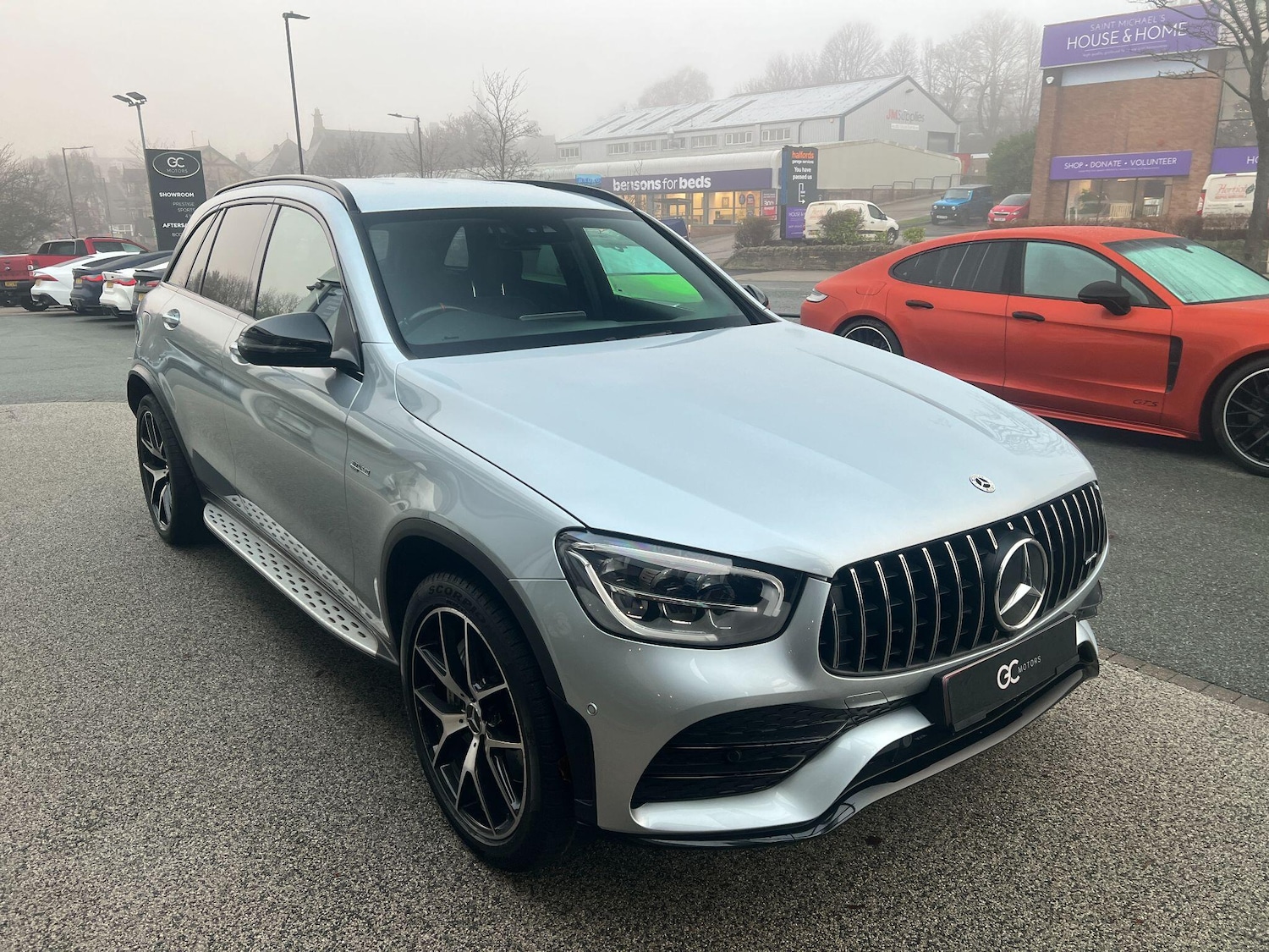 Used Mercedes-Benz GLC 2022 for sale - 77029255: Photo 10