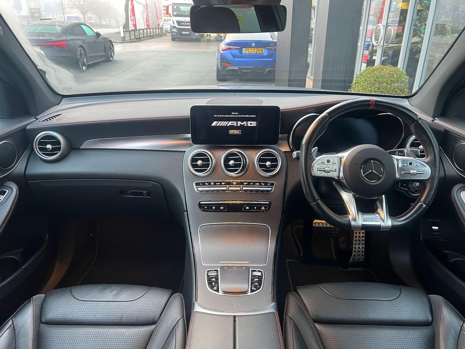 Used Mercedes-Benz GLC 2022 for sale - 77029255: Photo 11