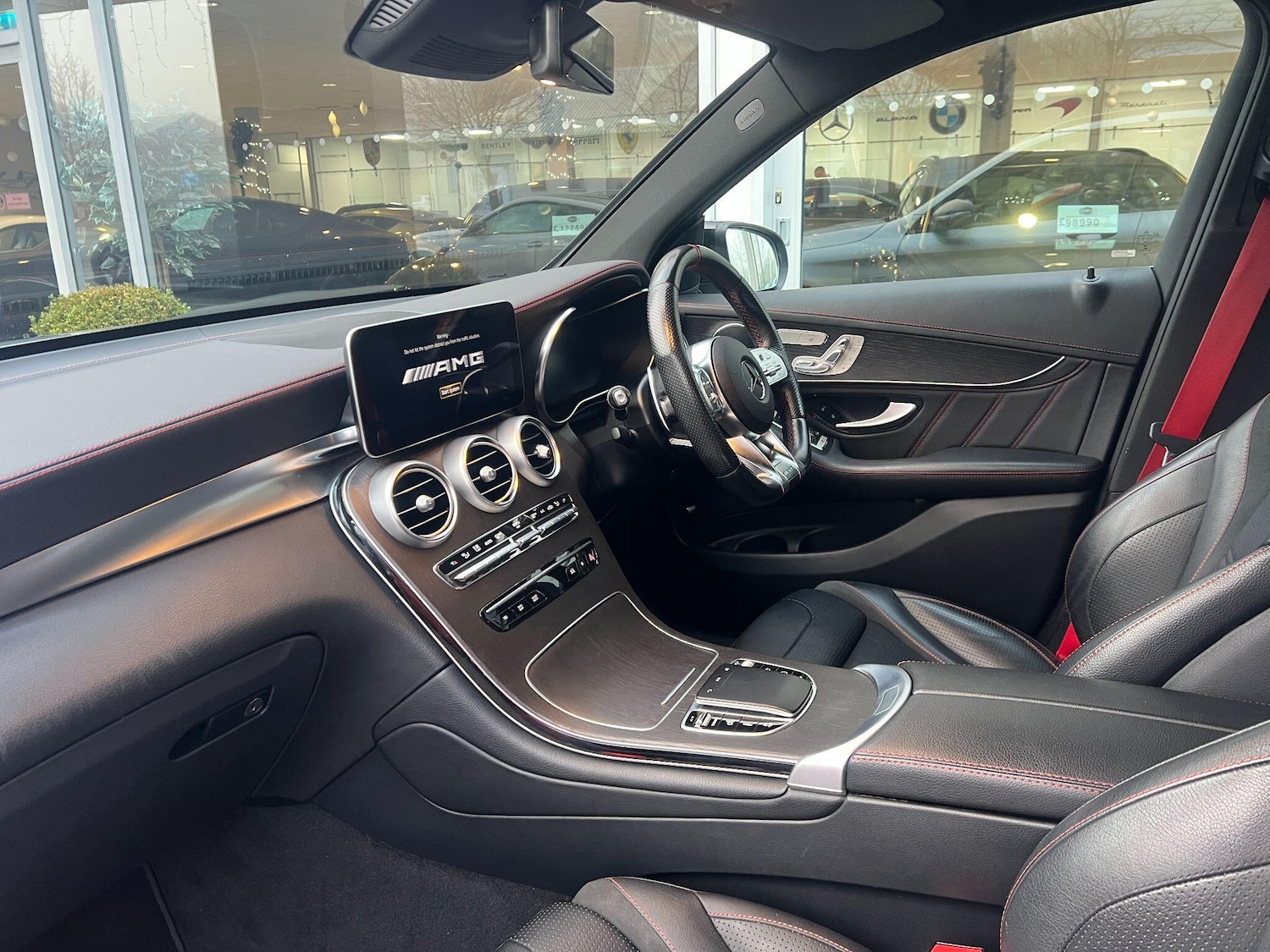 Used Mercedes-Benz GLC 2022 for sale - 77029255: Photo 12