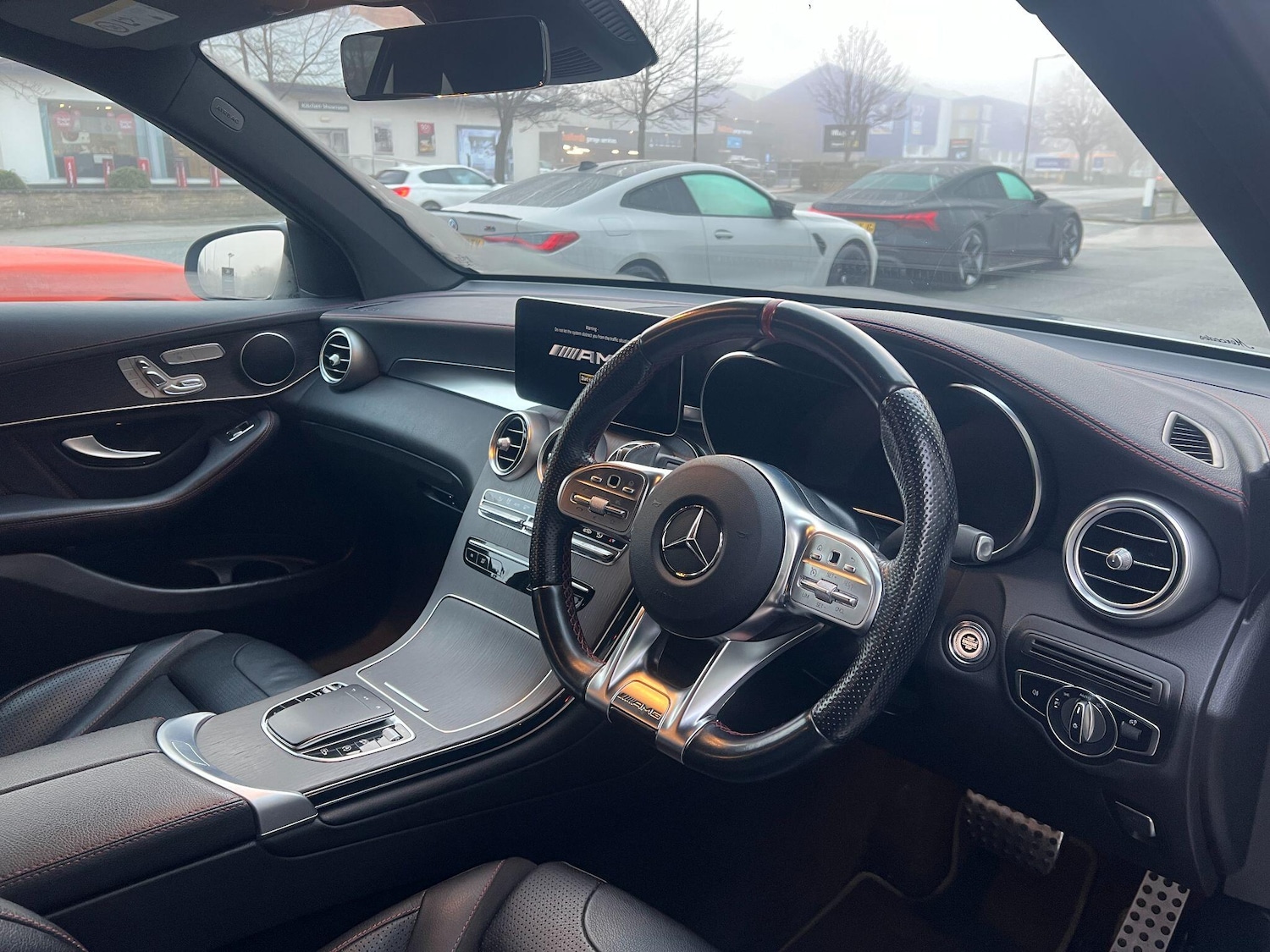 Used Mercedes-Benz GLC 2022 for sale - 77029255: Photo 13