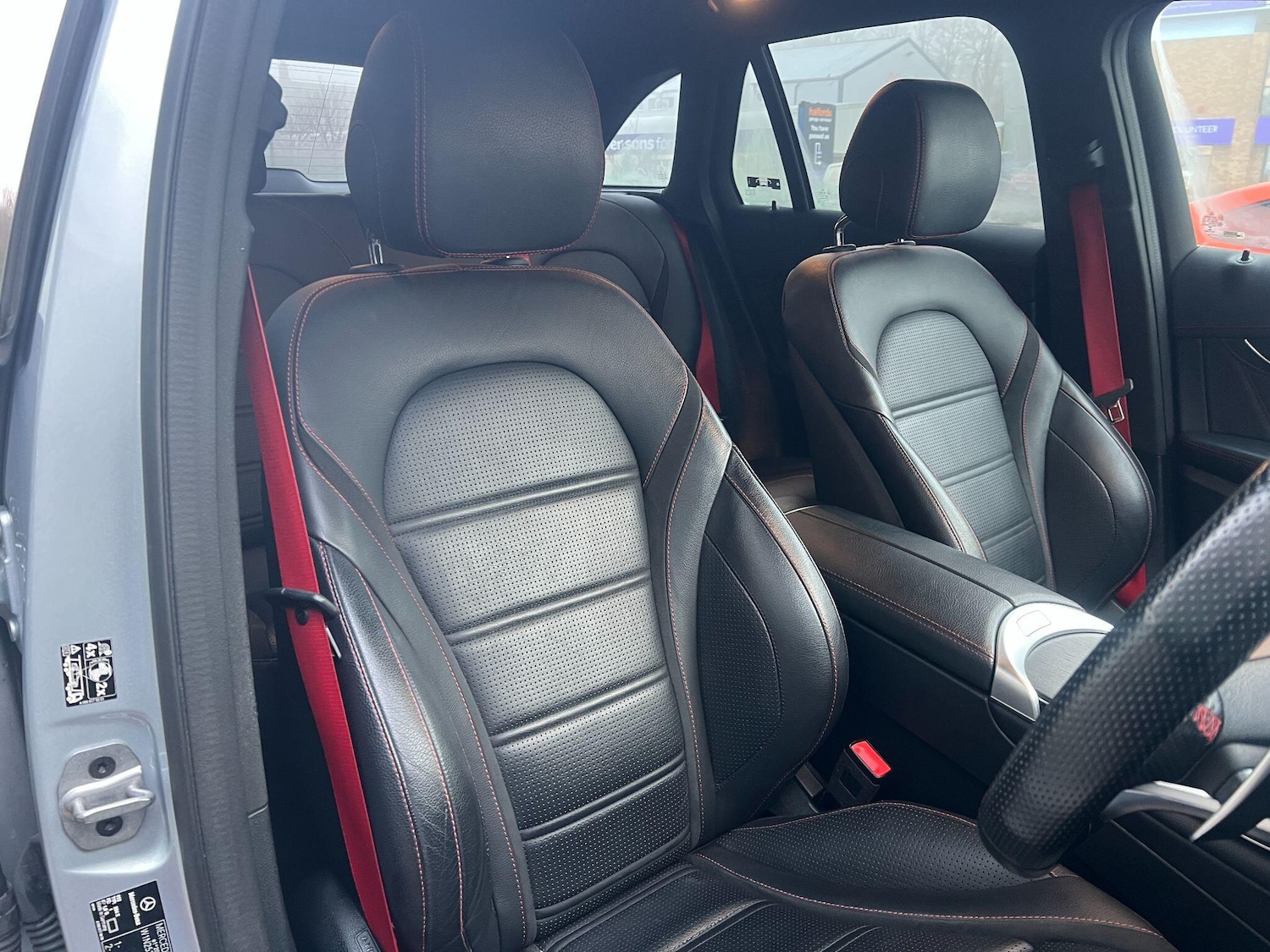 Used Mercedes-Benz GLC 2022 for sale - 77029255: Photo 15