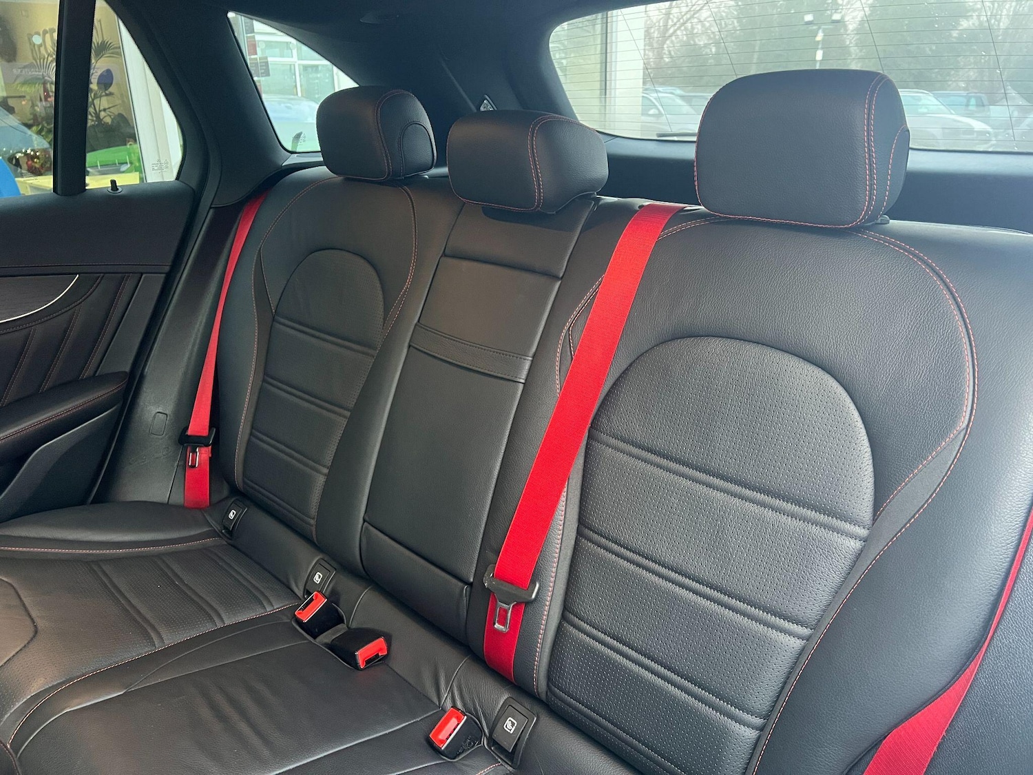 Used Mercedes-Benz GLC 2022 for sale - 77029255: Photo 17