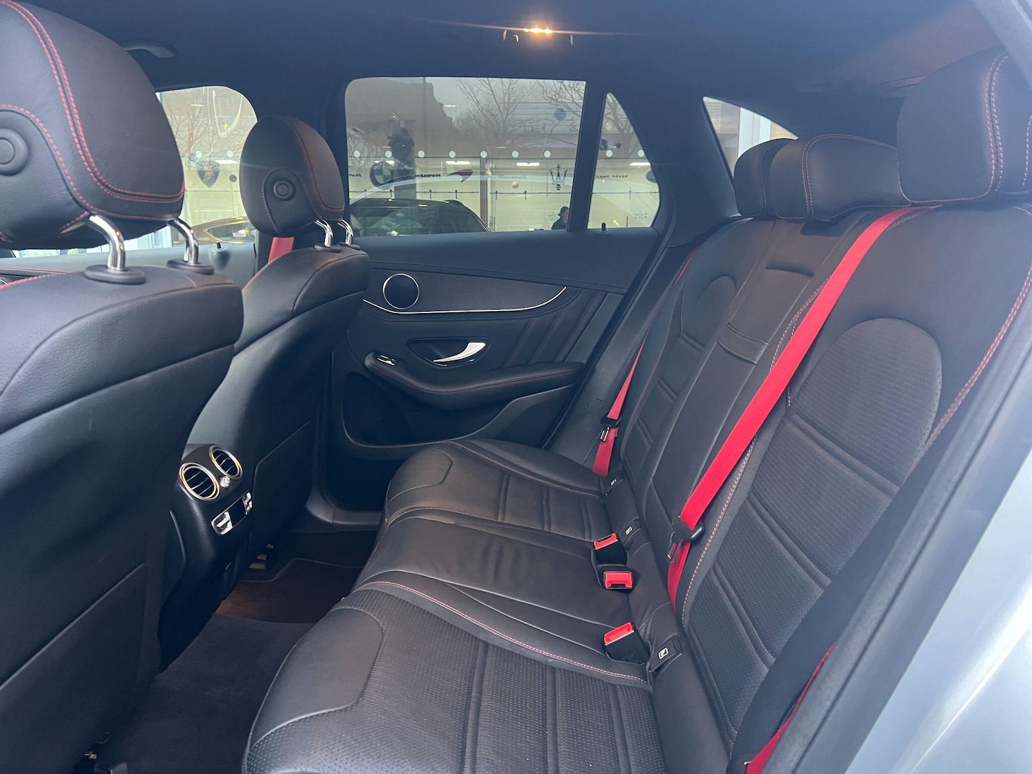 Used Mercedes-Benz GLC 2022 for sale - 77029255: Photo 18