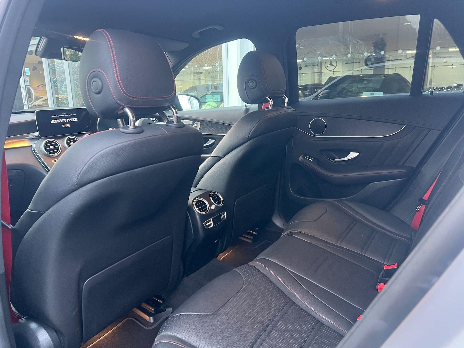 Used Mercedes-Benz GLC 2022 for sale - 77029255: Photo 19