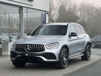 Used Mercedes-Benz GLC 2022 for sale - 77029255: Photo