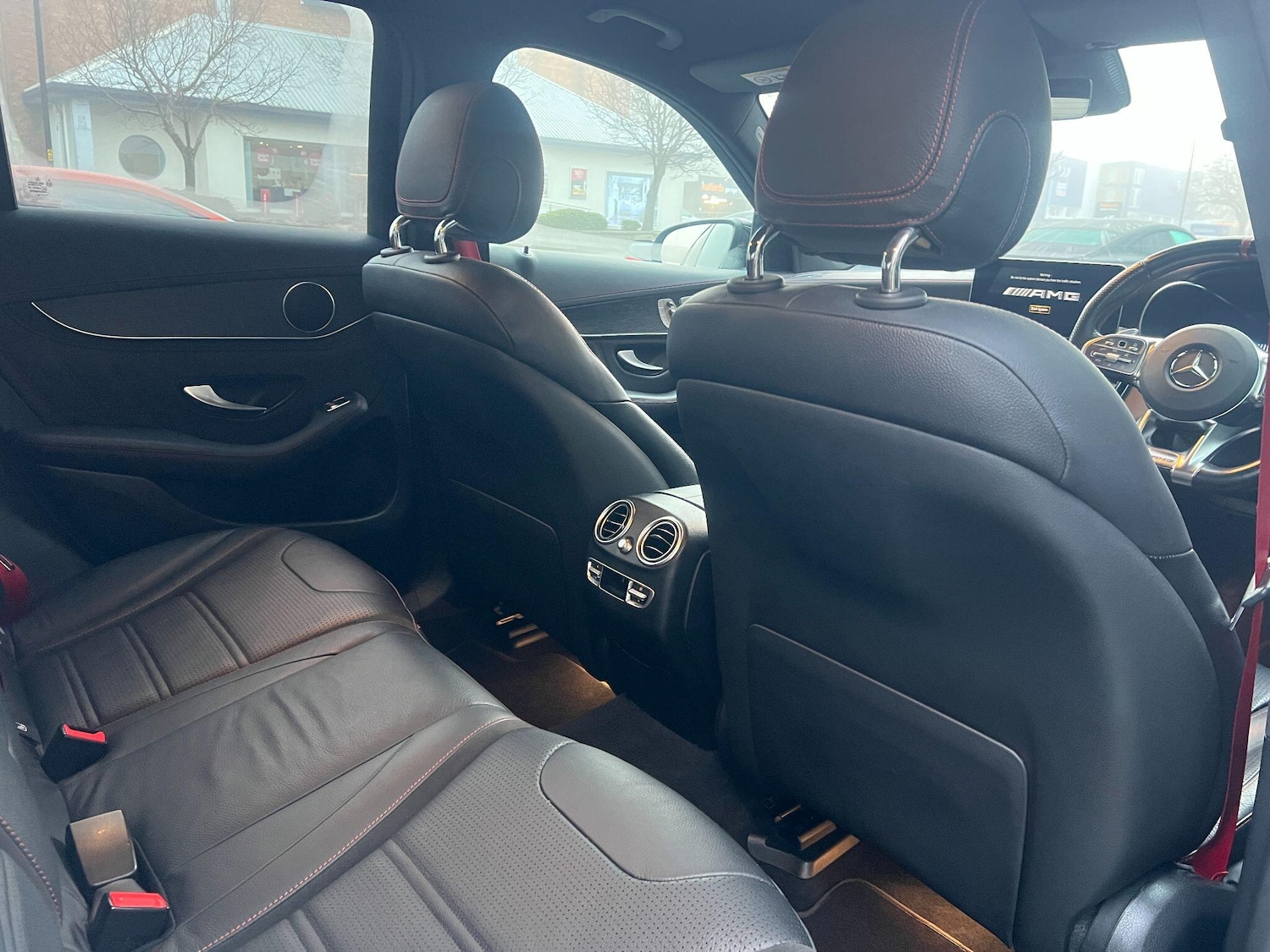 Used Mercedes-Benz GLC 2022 for sale - 77029255: Photo 22