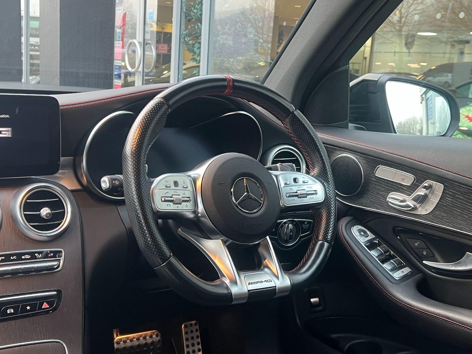 Used Mercedes-Benz GLC 2022 for sale - 77029255: Photo 23