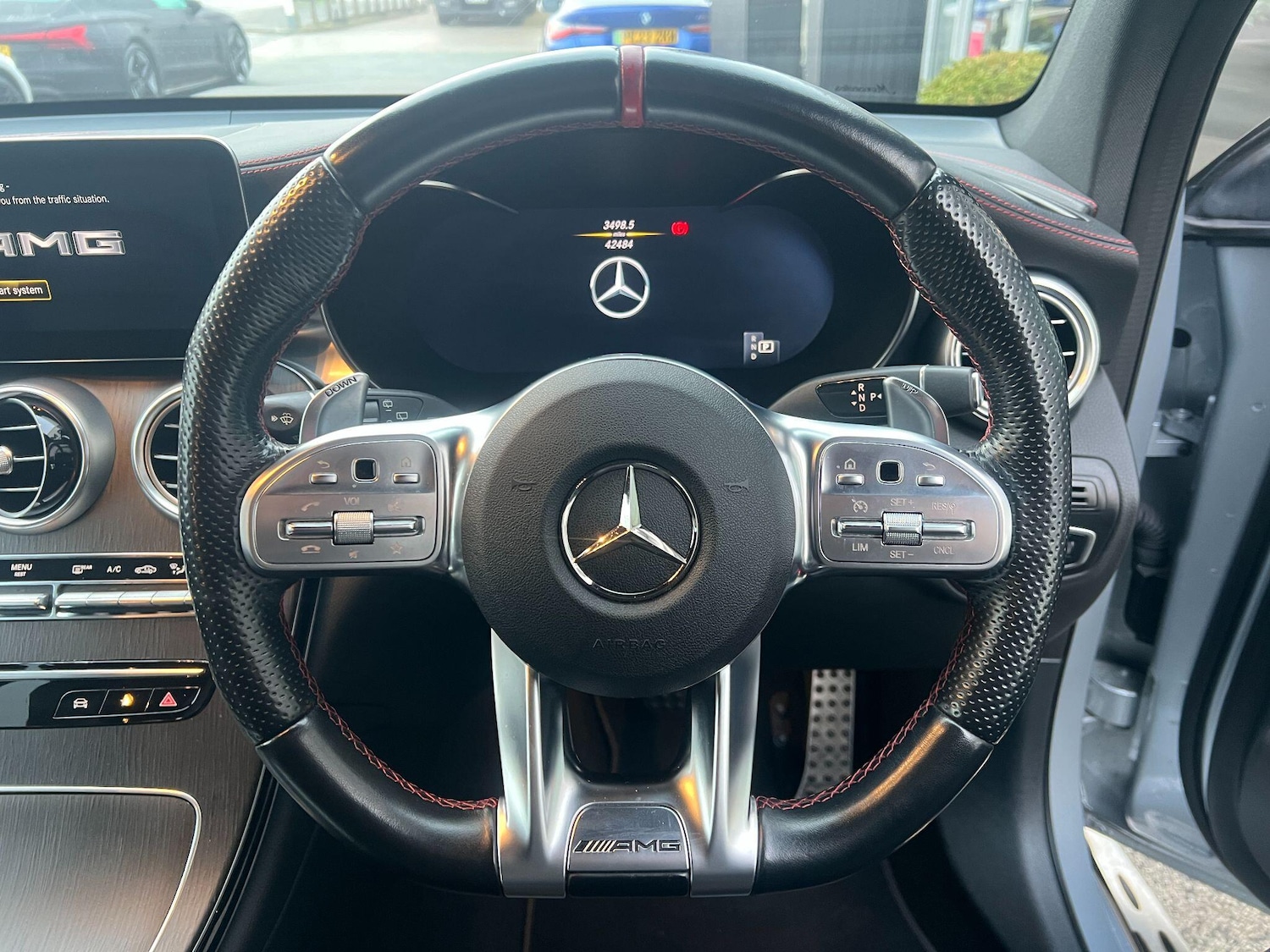 Used Mercedes-Benz GLC 2022 for sale - 77029255: Photo 24